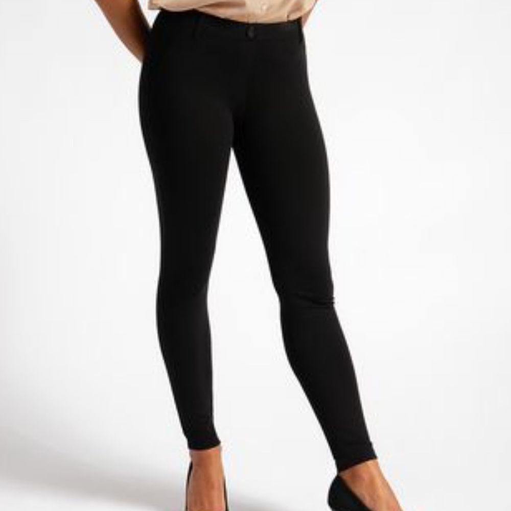 Betabrand Dress Yoga Skinny Pant